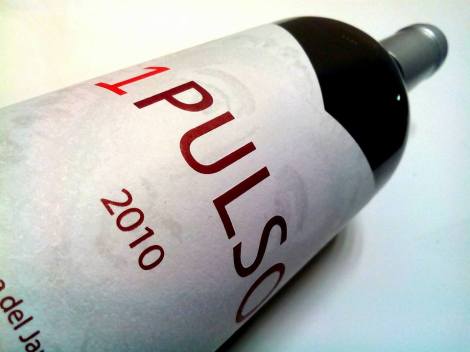 La etiqueta del vino 1 Pulso.